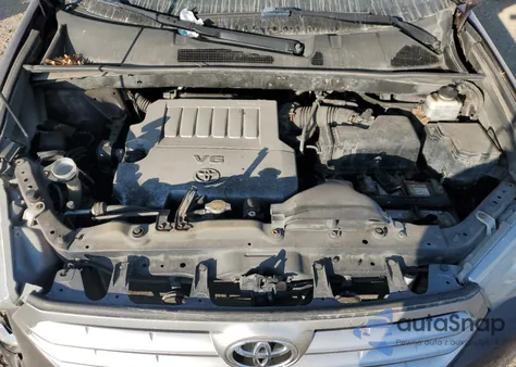 2013 Toyota Highlander Limited из США, поврежденный, VIN 5TDYK3EH1DS127002